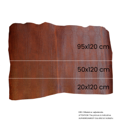 Forpart, crocoprg, 2,6-2,8 mm