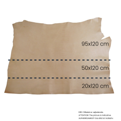 Forpart, presset, 2,2-2,4 mm.