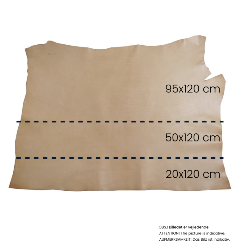 Forpart, presset, 2,2-2,4 mm.