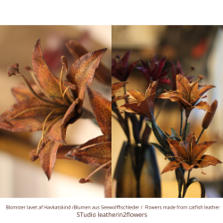 Catfish leather, deal