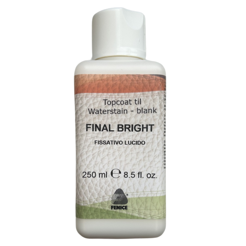 Topcoat til Waterstain, blank