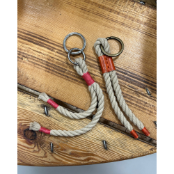 Twisted Cotton Cord, 6 mm.