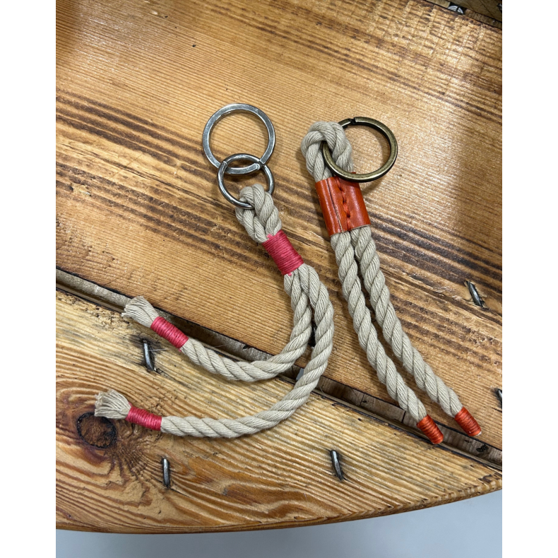 Twisted Cotton Cord, 6 mm.