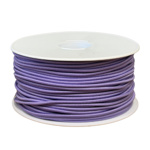 Elastik, rund, 2 mm