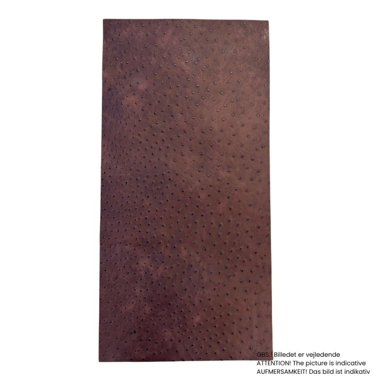 Leather Pieces 30,5x61 cm,