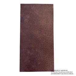 Leather Pieces 30,5x61 cm,