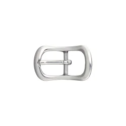 Inox 8 buckle