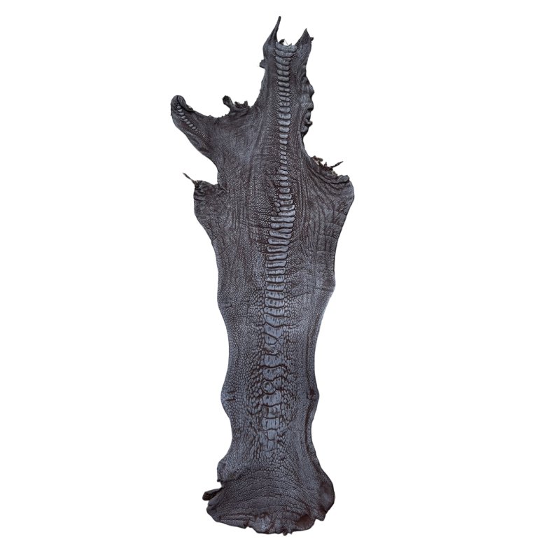 Skind fra strudseben ca. 35 cm No. 02 pr. stk.