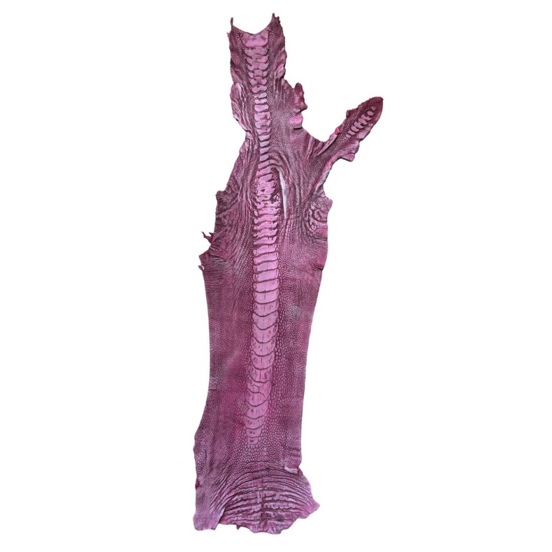 Skind fra strudseben ca. 35 cm No. 07 pr. stk.