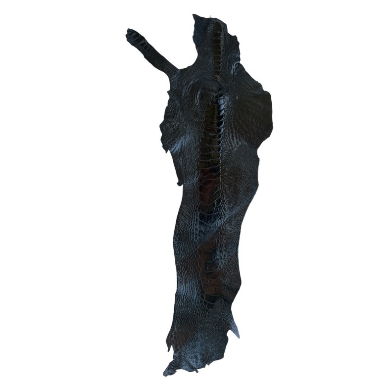 Skin of a Ostrich Leg