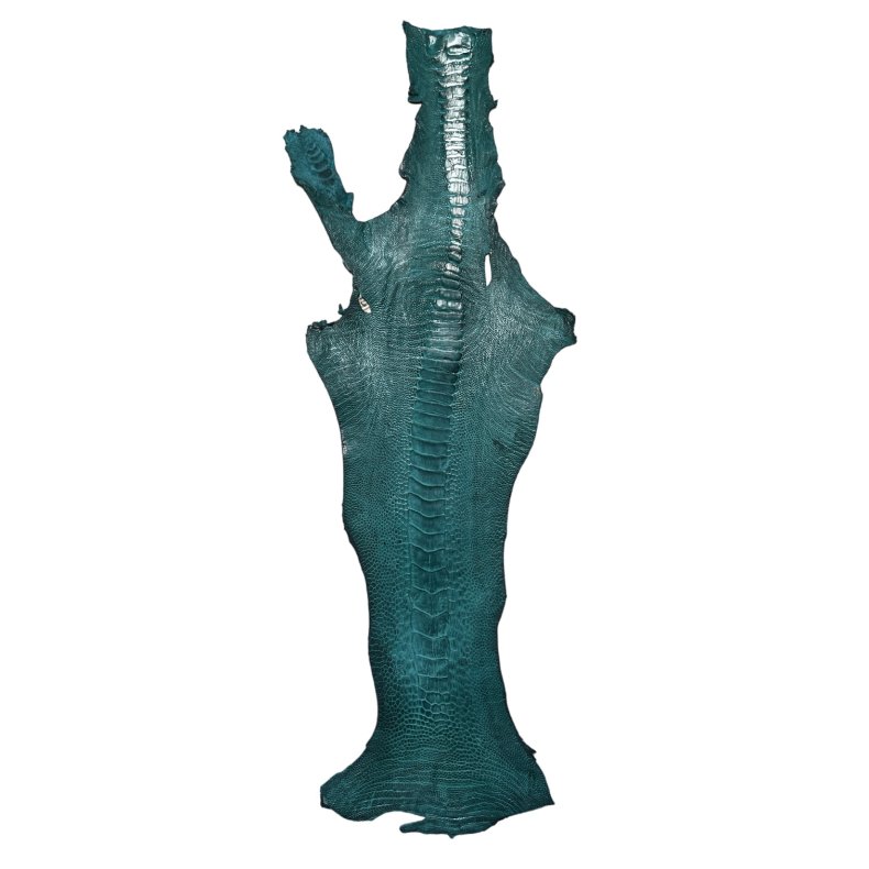 Skind fra strudseben ca. 35 cm No. 22 pr. stk.