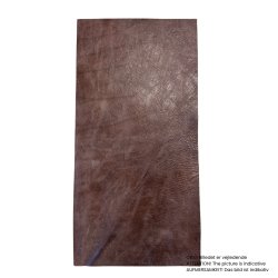 Leather Pieces 30,5x61 cm,