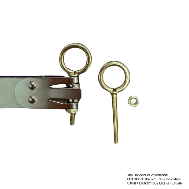 Screw-in Ring for Bag Frames