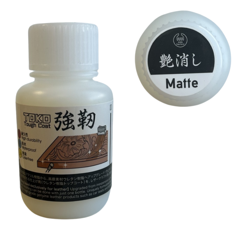 TOKO, Tough Coat, Matte