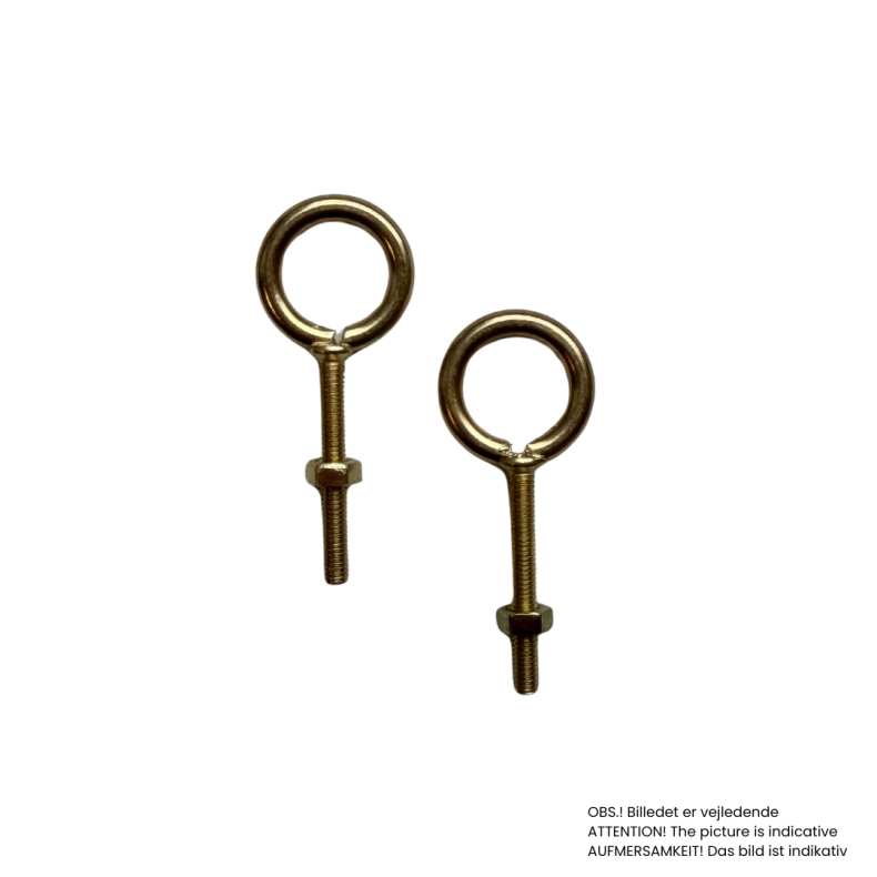 Screw-in Ring for Bag Frames