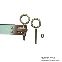 Screw-in Ring for Bag Frames