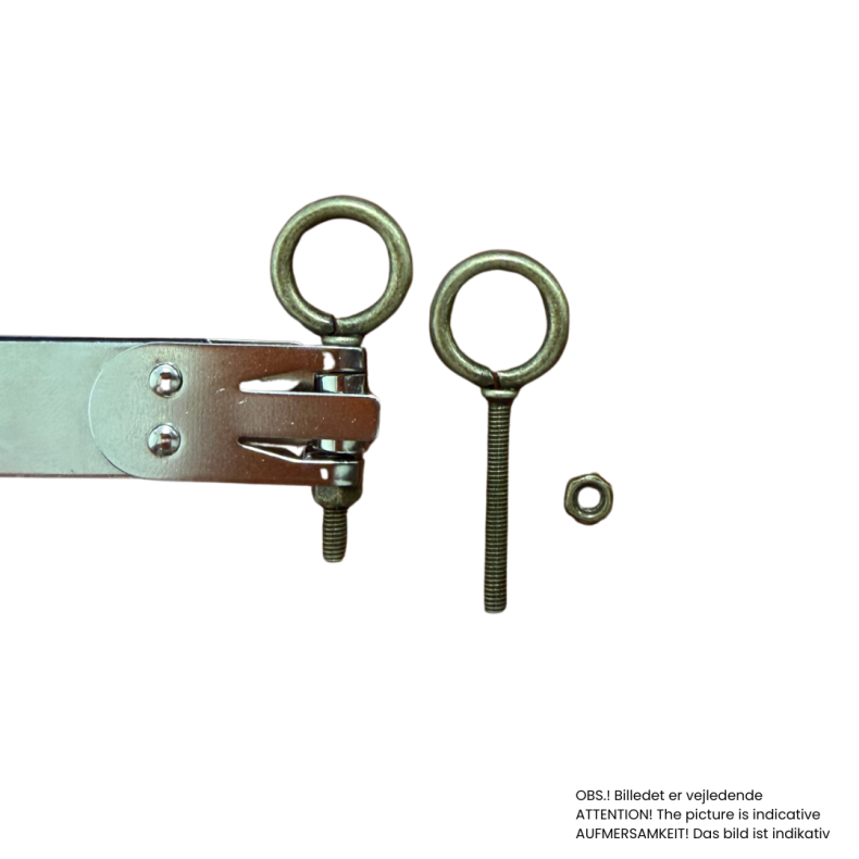 Screw-in Ring for Bag Frames