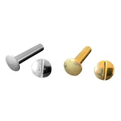 Chicago Screws 25x10 mm.