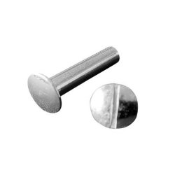 Chicago Screws 25x10 mm.