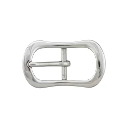 Inox 8 buckle