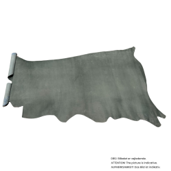 Cowside, waxed with pull up, 1,0-1,5 mm.