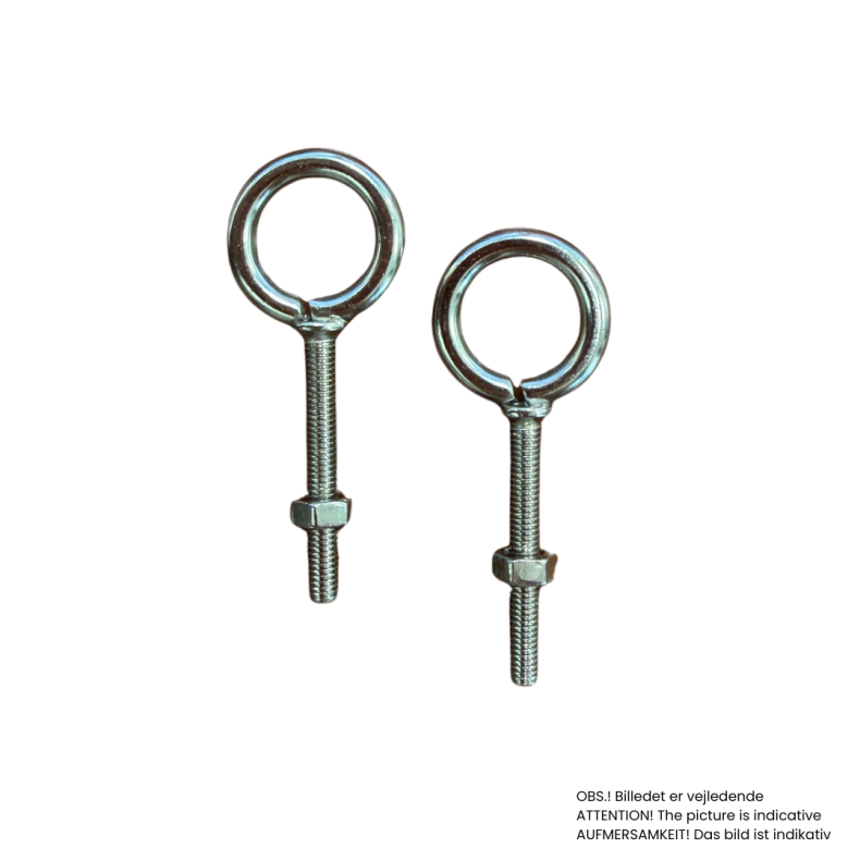 Screw-in Ring for Bag Frames