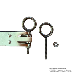Screw-in Ring for Bag Frames