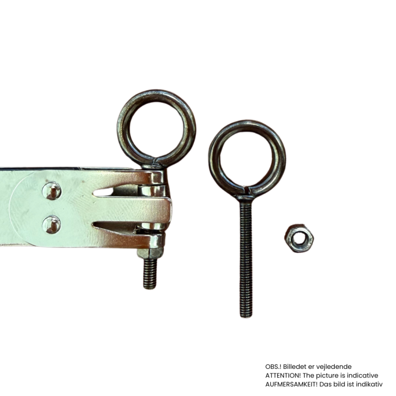 Screw-in Ring for Bag Frames