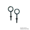 Gun metal,per set