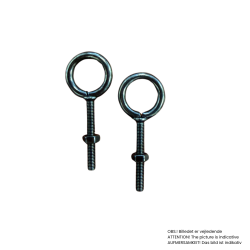 Screw-in Ring for Bag Frames