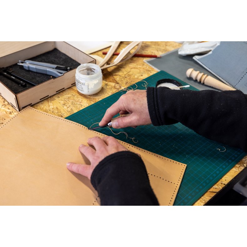 Minikursus i lderarbejde