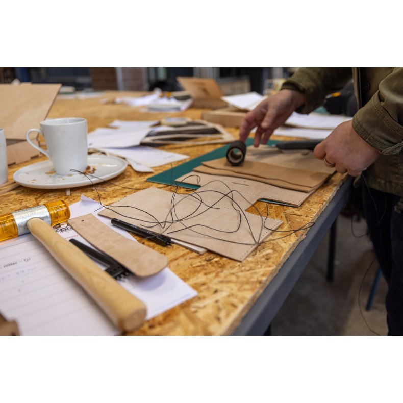 Minikursus i lderarbejde