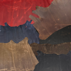 Side, vokset med pull-up effekt, ca.2,0 mm.