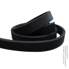 15 mm,Black,4.0-4.2 mm,per m