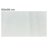 150x100 cm,Hvid,pr. stk.