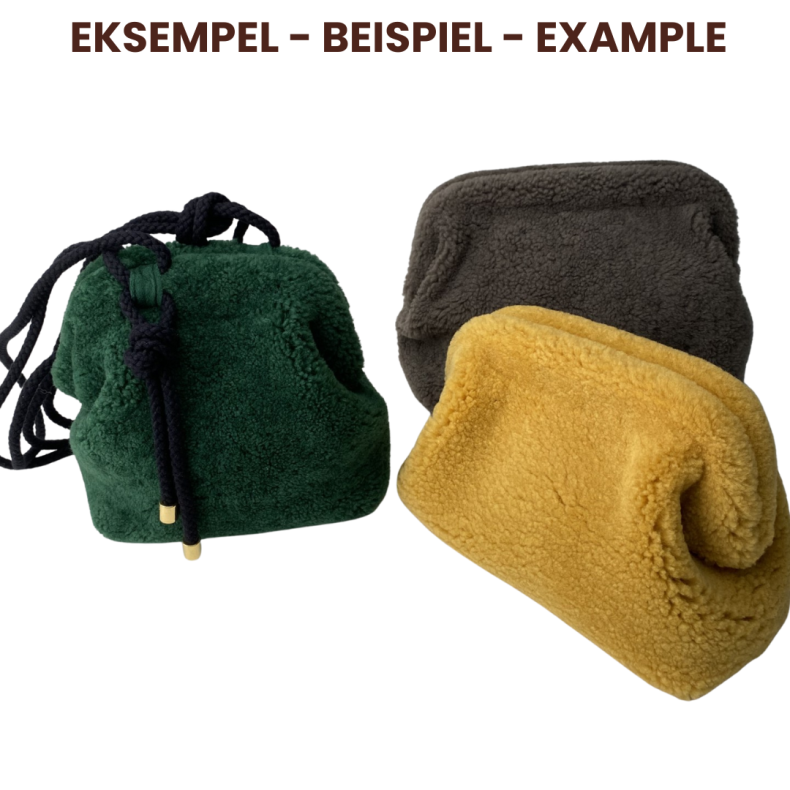 Taskebjle, til Clutch