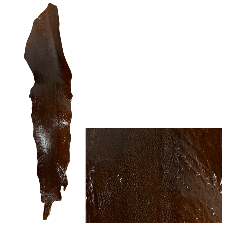 Catfish leather, deal