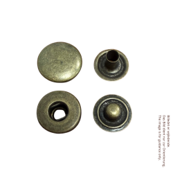 Druckkn�pfe, 10,5 mm