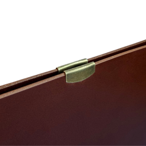 Magnetic clasp, for edges