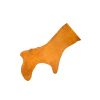 halvt skind,Orange,1,8-2,0 mm