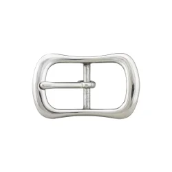 Inox 8 buckle