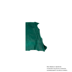 Part of side, waxed with pull up, 1,0-1,5 mm