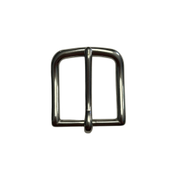 Inox 7 buckle