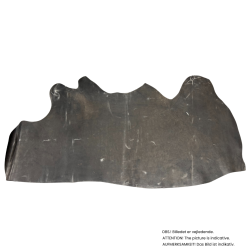 Cowside, waxed with pull up, 1,0-1,5 mm.