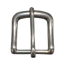 Inox 6 buckle 