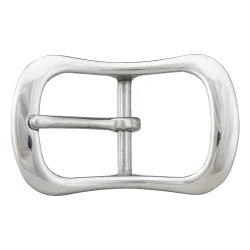 Inox 8 buckle