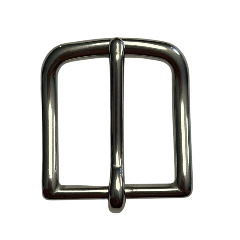 Inox 7 spnde 38 mm Rustfrit stl pr. stk.