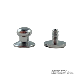 Sam Browne Button, mini