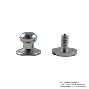 Sam Browne Button, mini