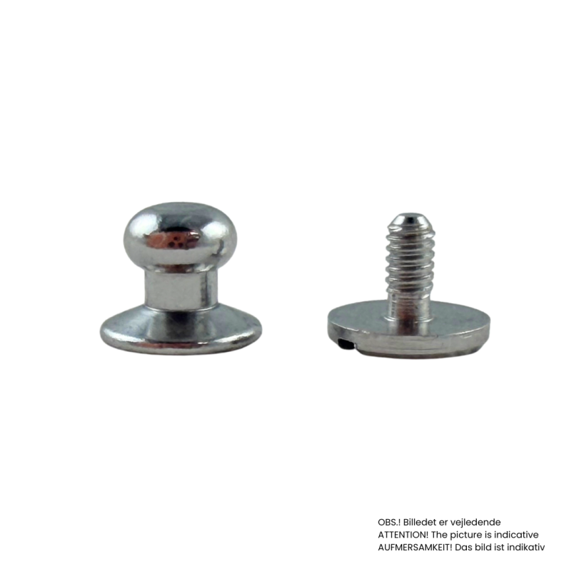 Sam Browne Button, mini